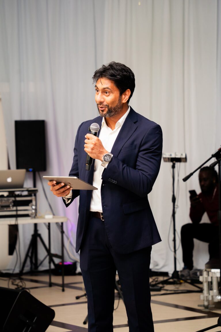 Digicel corporate event — shot by P1
